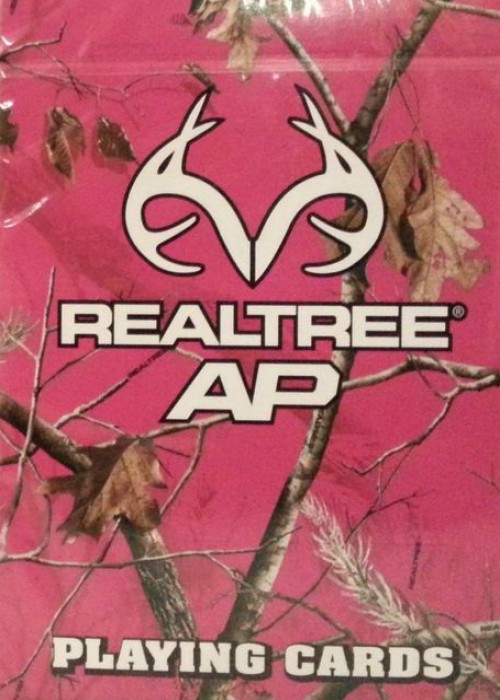 Realtree AP Pink front image