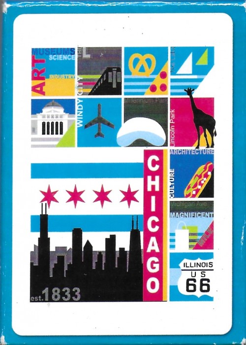 Chicago front image