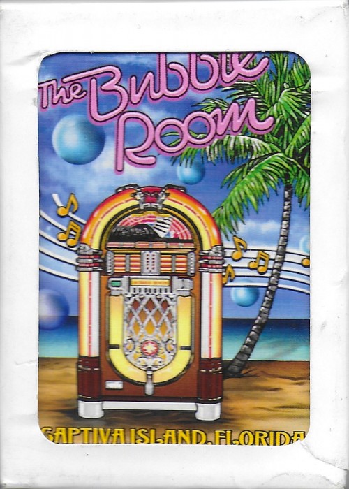 The Bubble Room front image