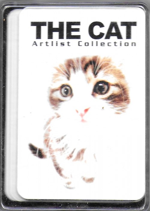 The Cat Artlist Collection (mini) front image