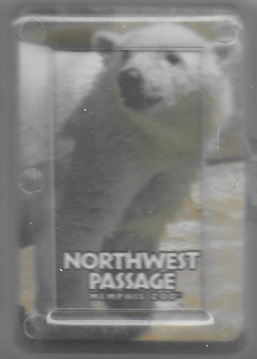 Northwest Passage Memphis Zoo front image