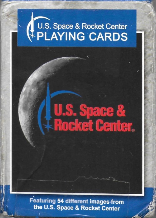 US Space & Rocket Center front image