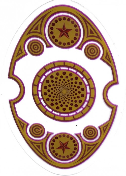 Old Navy Easter Egg front image