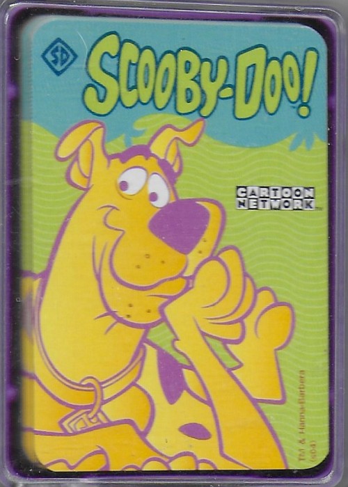 Scooby-Doo! (mini) front image