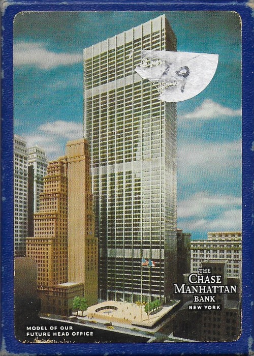 The Chase Manhattan Bank front image