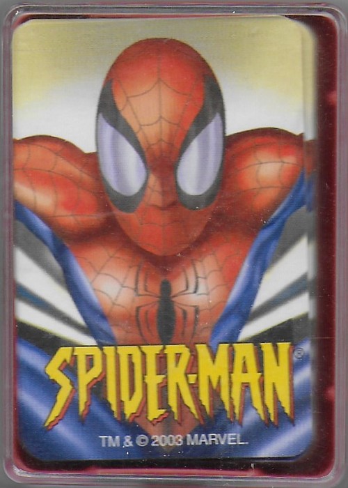 Spider-Man (Mini) front image