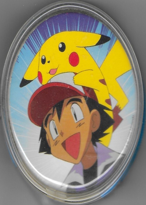 Pokemon (Blue) front image