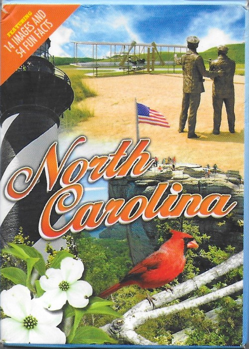 North Carolina front image