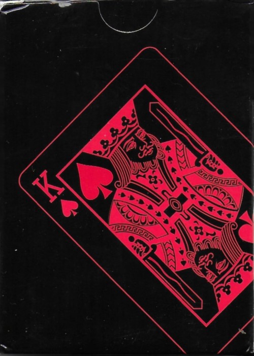 Red Outline front image