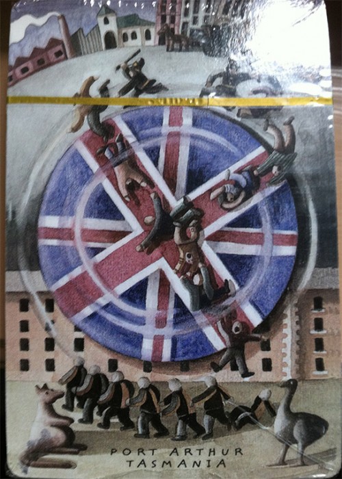 Pack of Thieves front image