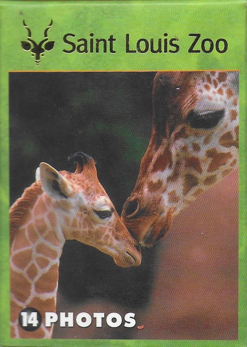 Saint Louis Zoo front image