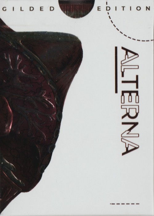 Alterna (Gilded) front image