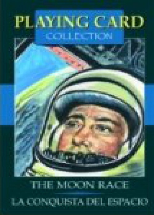 The Moon Race front image