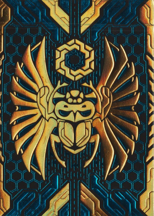 Akheton (Dusk Gilded) front image