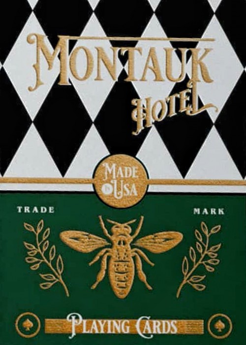 MONTAUK Hotel front image