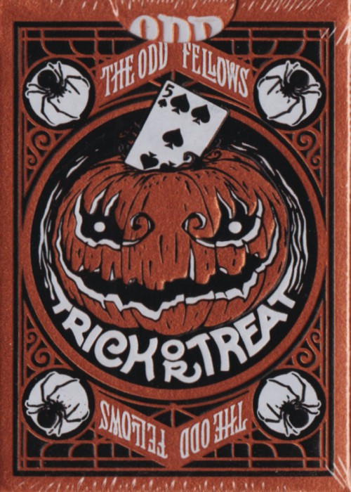 The Odd Fellows - Jakko Mini front image