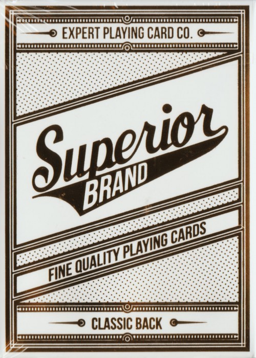 Superior (Cardista Gold) front image