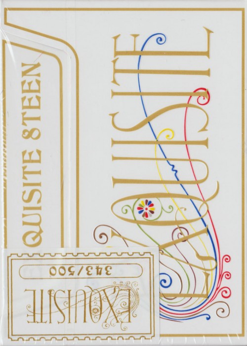 Exquisite 8teen front image