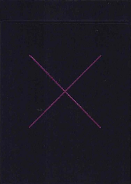 Pocket Aces (Navy / Fuchsia) front image