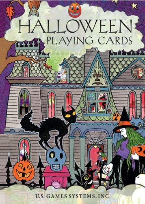 Halloween front image