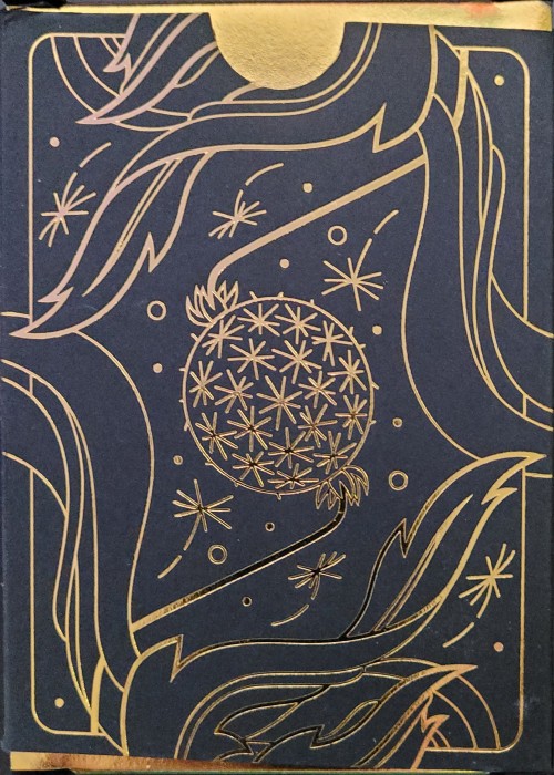 Botanica Tarot front image