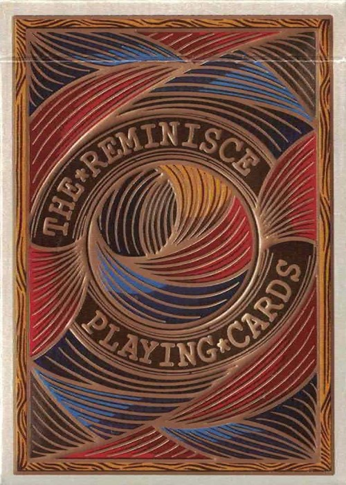 The Reminisce (Red Standard) front image