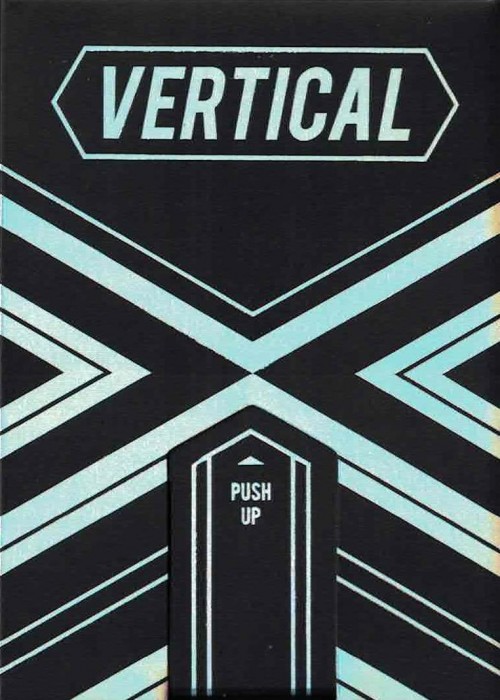 Vertical (Black Standard) front image