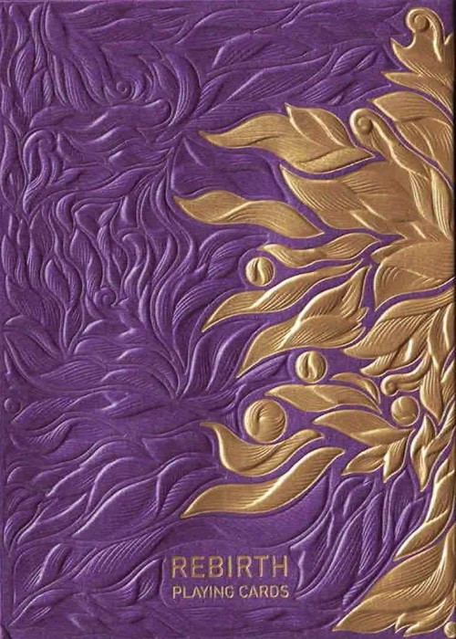 Rebirth (Purple Standard) front image