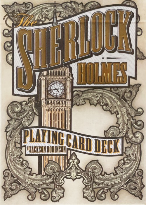 Sherlock Holmes - Baker St 2nd Edition front image