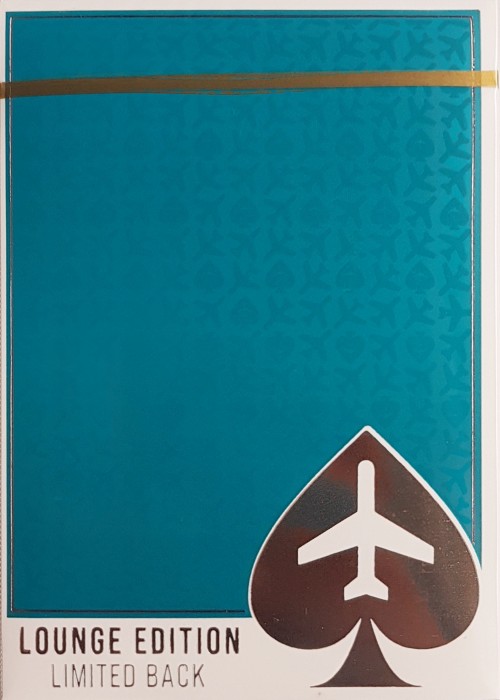 Jetsetter Lounge Edition Limited Back EDGE front image