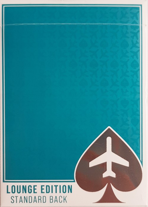 Jetsetter Lounge Edition Standard Back EDGE front image