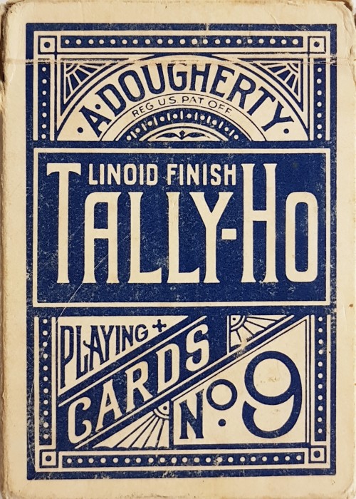 Tally-Ho N.9 front image