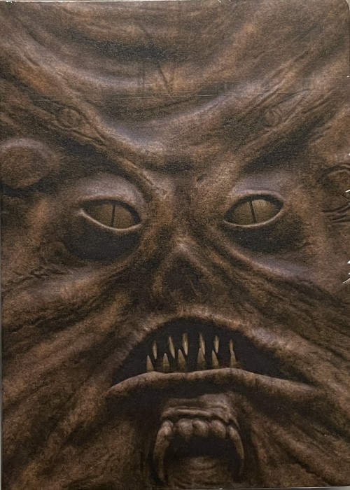 Fontaine x Army of Darkness front image