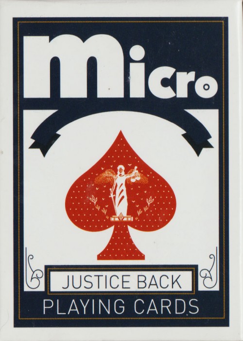 Micro Blue & Gimmick front image