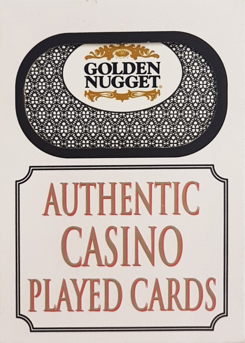 Golden Nugget front image