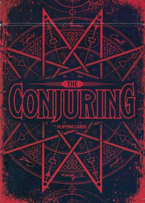 The Conjuring front image