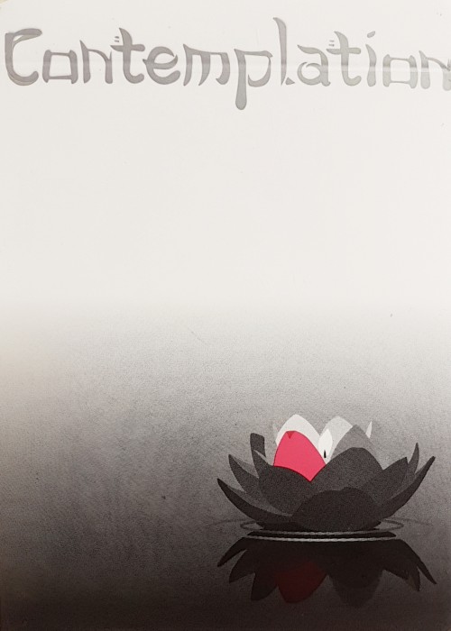 Contemplation front image