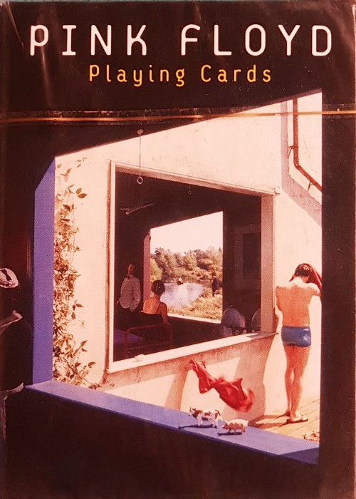 Pink Floyd front image