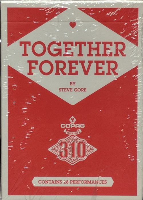 COPAG 310 TOGETHER FOREVER front image