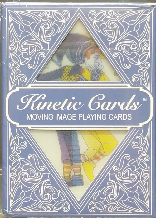 Kinetic Cards front image