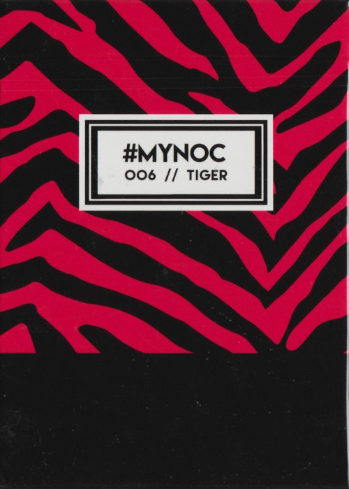 #MyNOC 006 // Tiger front image