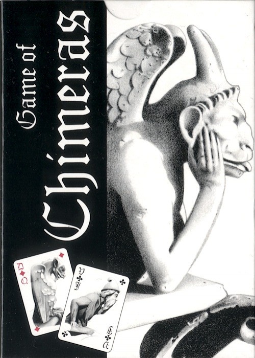 Game of Chimeras front image