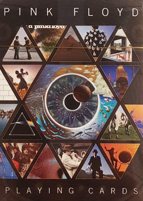 Pink Floyd front image