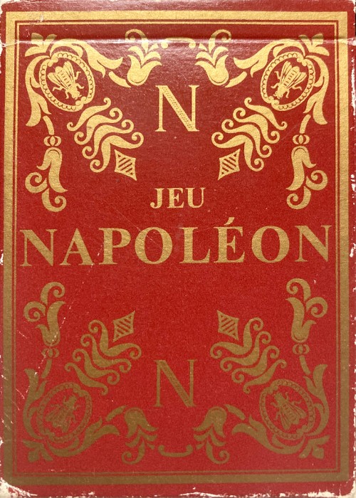 Jeu Napoleon front image