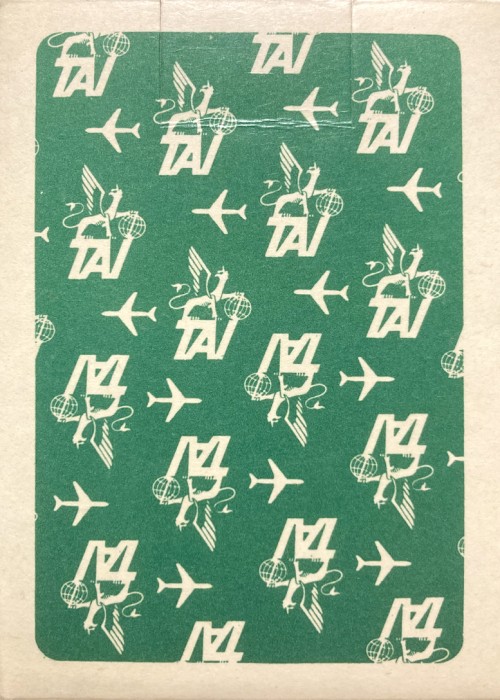 TAI â€“ Scaramouche front image