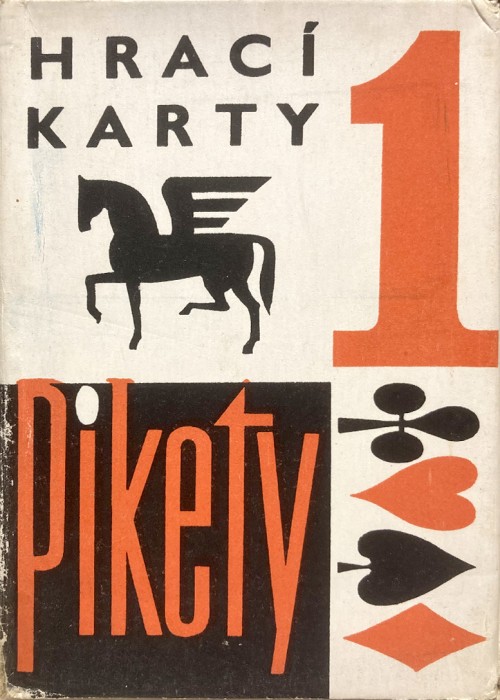 Pikety 1 front image