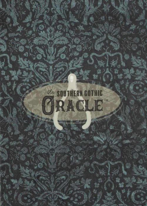 The Southern Gothic Oracle front image
