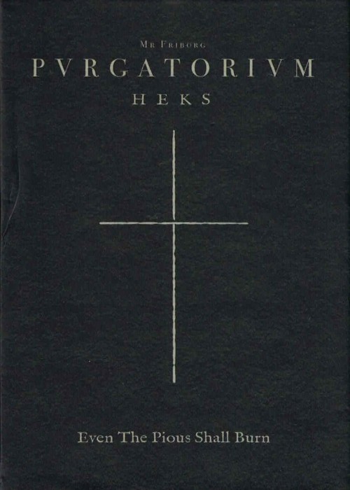 Pvrgatorivm - Heks Edition front image