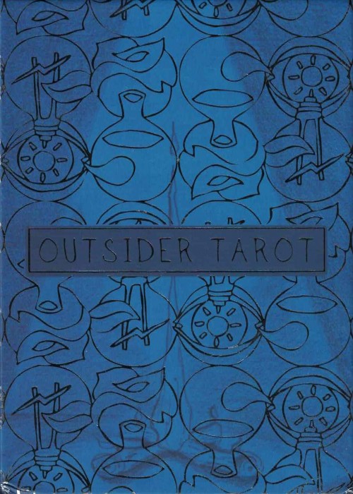 Outsider Tarot front image