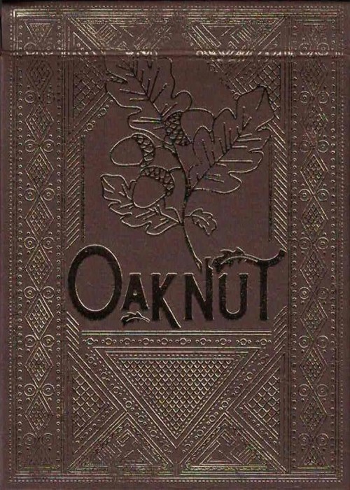 Oaknut (Gilded) front image